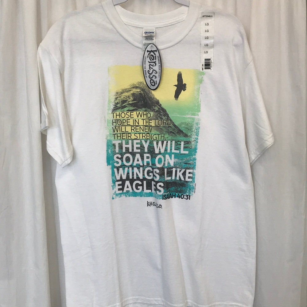 Christian t-shirt